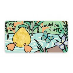 Jellycat Jellycat Books|Jellycat Toys^If I Were a Duckling |touch & feel