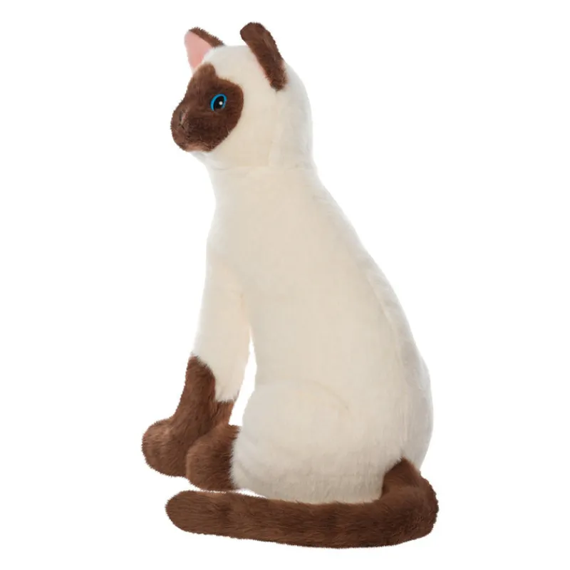 Manhattan Toy Soft Toys|Age 5 & 6^Imaginaries Siamese Cat