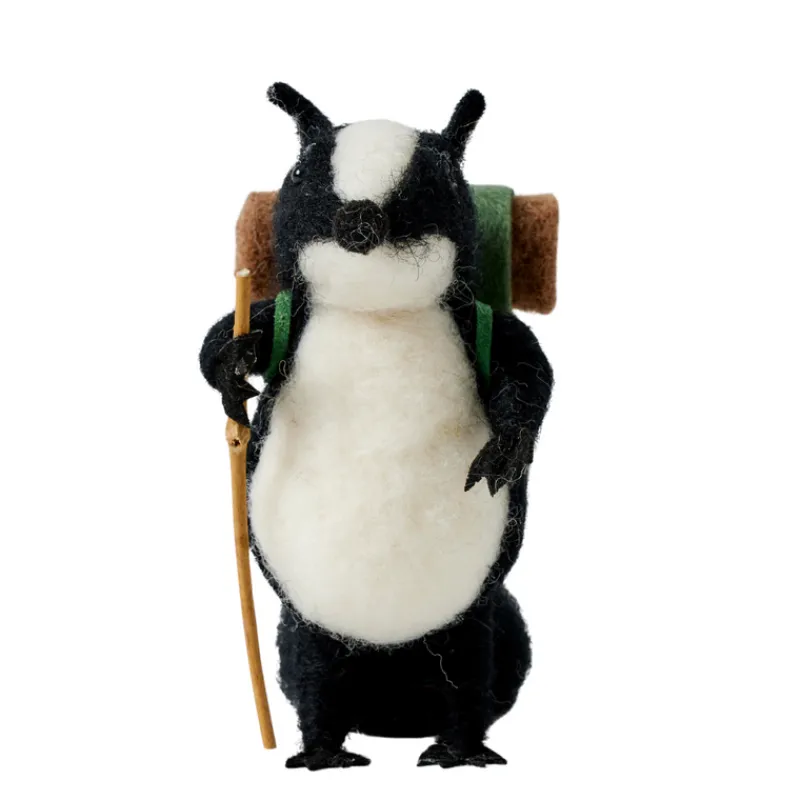 Jiggle u0026 Giggle Teenager^Inka Felt Skunk