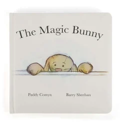 Jellycat Jellycat Books|Jellycat Toys^- The Magic Bunny Book