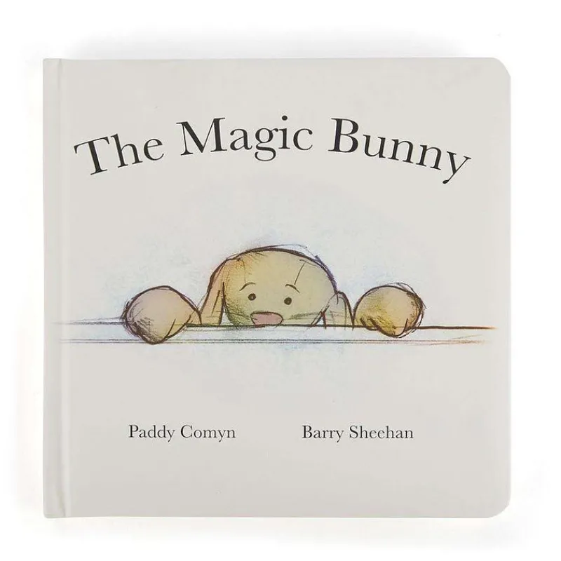 Jellycat Jellycat Books|Jellycat Toys^- The Magic Bunny Book