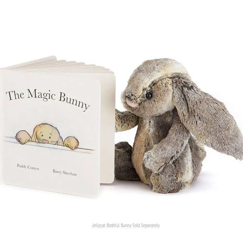 Jellycat Jellycat Books|Jellycat Toys^- The Magic Bunny Book