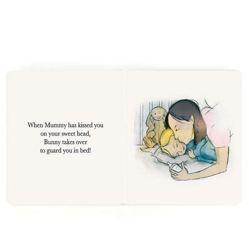Jellycat Jellycat Books|Jellycat Toys^- The Magic Bunny Book