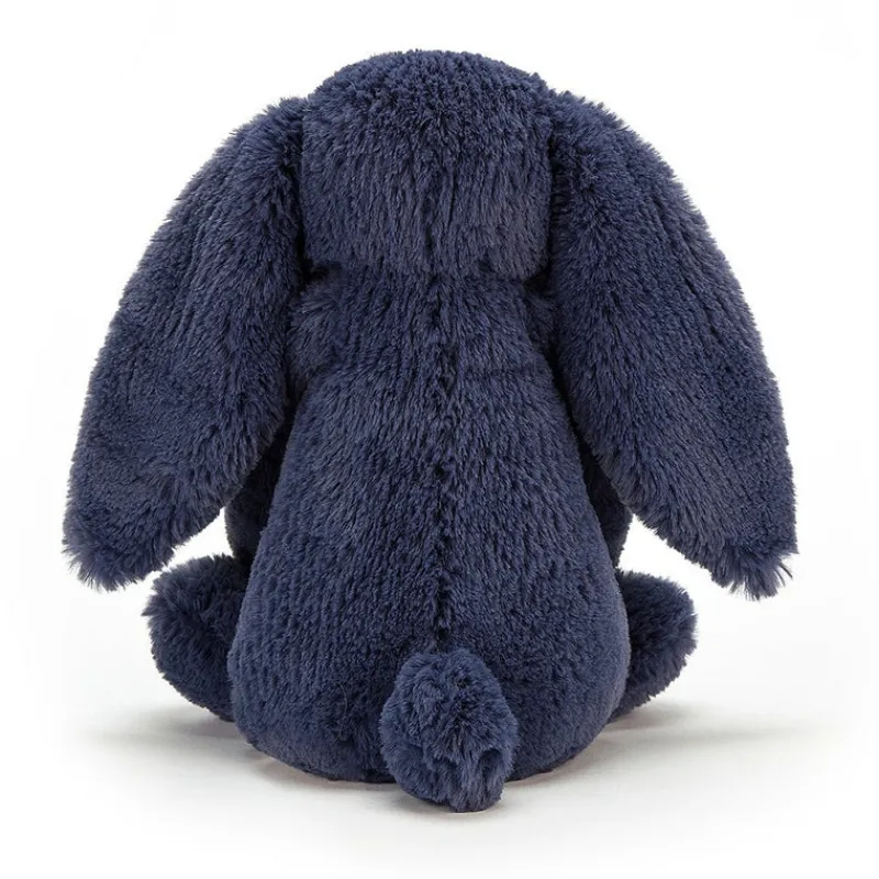 Jellycat Jellycat Toys^Navy Bashful Bunny - Medium