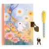 Djeco Stationery|Age 11 & 12^Kendra Secret Notebook + Magic Pen