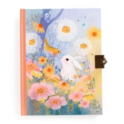 Djeco Stationery|Age 11 & 12^Kendra Secret Notebook + Magic Pen