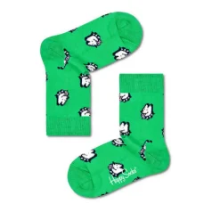 Happy Socks Age 3|Age 2^Kids Pets Crew Socks Gift Set - 2 - 3 years (4 pairs)