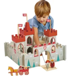 Mentari Small World Play|Role Play^Kings Castle