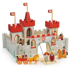 Mentari Small World Play|Role Play^Kings Castle