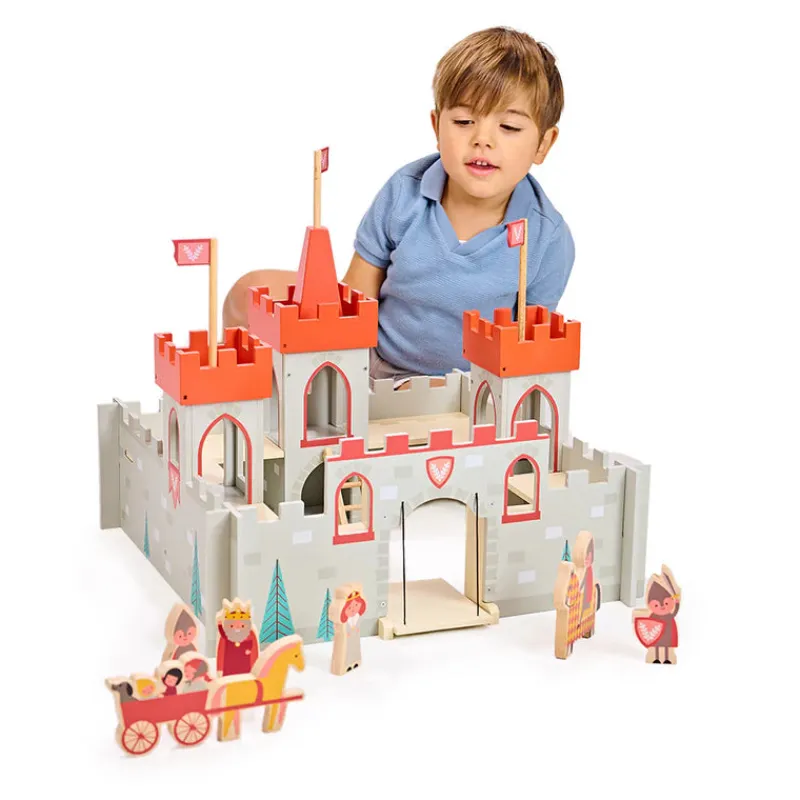 Mentari Small World Play|Role Play^Kings Castle