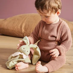 Kaloo Comforters|Rattles / Clutching^Lapinoo DouDou Rabbit Sage