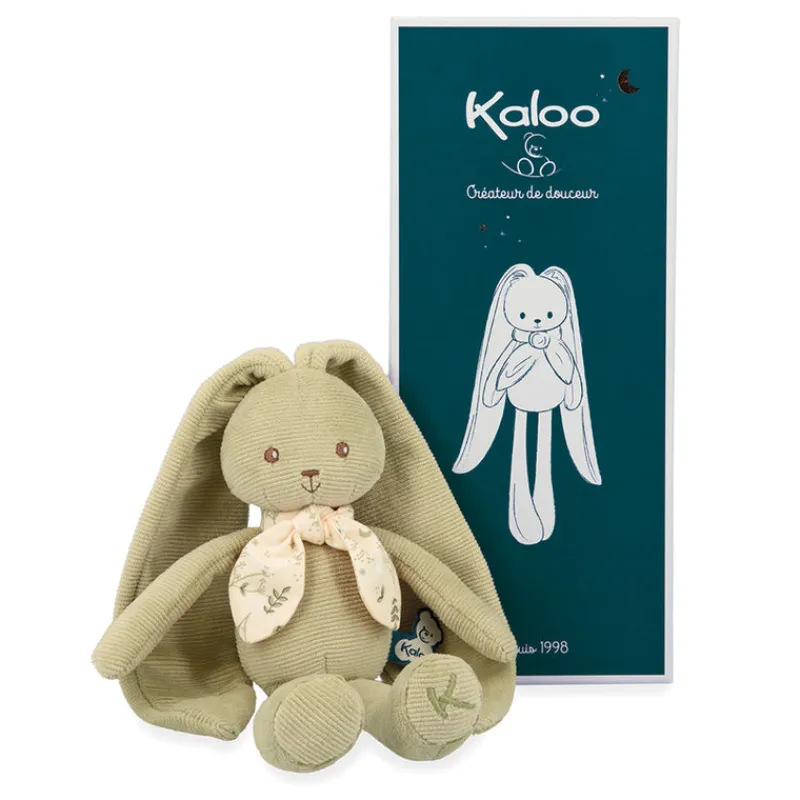 Kaloo Soft Toys|Rattles / Clutching^Lapinoo Rabbit Sage
