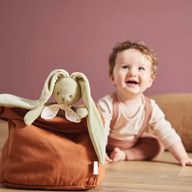 Kaloo Soft Toys|Rattles / Clutching^Lapinoo Rabbit Sage