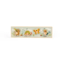 Moulin Roty Wooden Puzzles|Jigsaws / Puzzles^Lapis’s Peg Puzzle