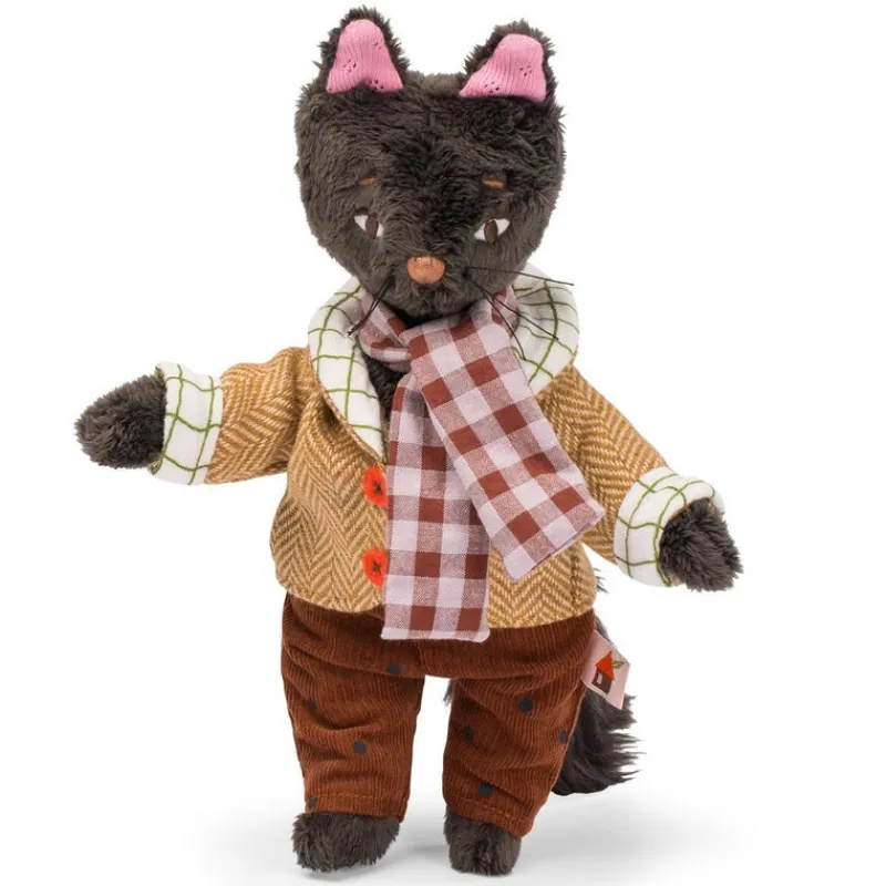 Moulin Roty Soft Toys|Age 4^Leon the Cat