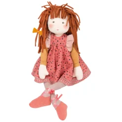 Moulin Roty Dolls|Dolls^Les Rosalies Anemone Rag Doll 57cm