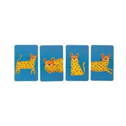 Moulin Roty Age 7 & 8|Age 5 & 6^Les Toupitis card game