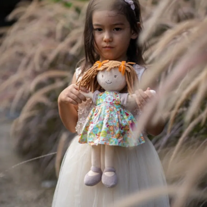 Bonikka Dolls|Dolls^Libby Lu Rag Doll