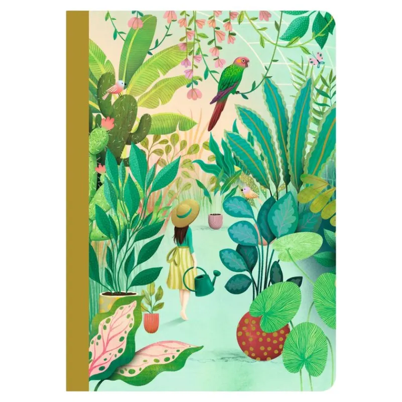 Djeco Stationery|Art / Craft^Lily Set of 2 Little Notebooks