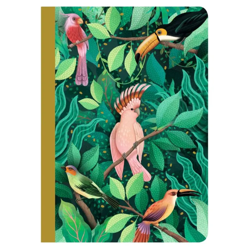 Djeco Stationery|Art / Craft^Lily Set of 2 Little Notebooks