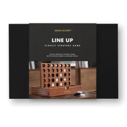 Iron u0026 Glory Games|Teenager^Line Up Classic 4-in-a-Row Game