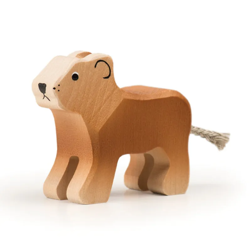Trauffer Small World Play^Lion Cub