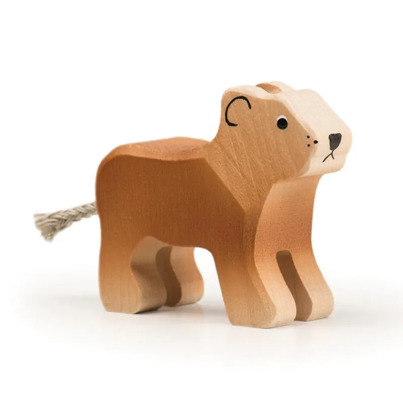 Trauffer Small World Play^Lion Cub