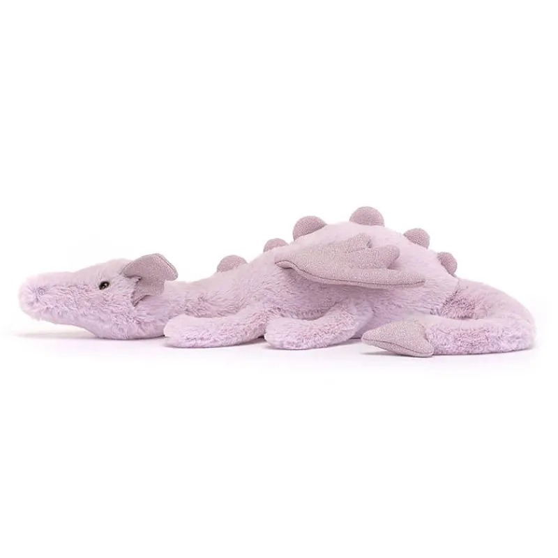 Jellycat Jellycat Toys^Little Lavender Dragon