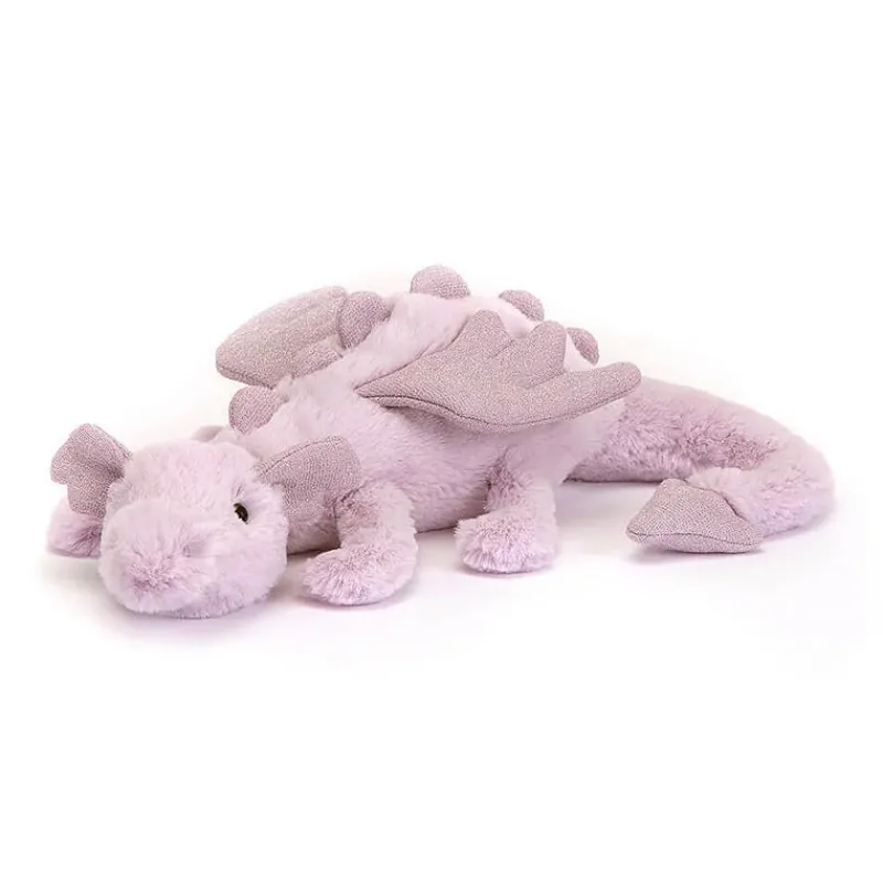 Jellycat Jellycat Toys^Little Lavender Dragon