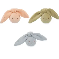 Kaloo Rattles / Clutching|Activity Toys^Little Rabbit Rattle Ball (Assorted)