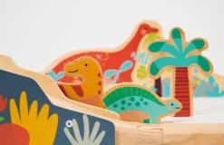 Mentari Vehicles / Cars / Trucks|Cars / Trains / Planes^Lost world Dinosaur Train Set