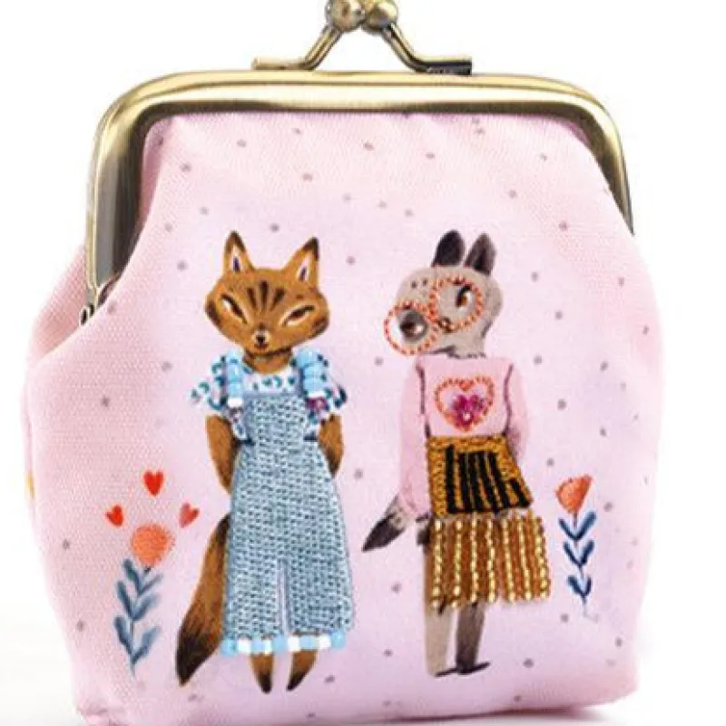 Djeco Age 11 & 12|Age 1^Lovely Purse - Cats
