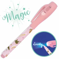 Djeco Art / Craft|Age 7 & 8^Lucille Magic Pen