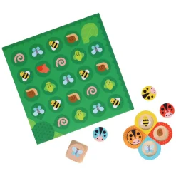 Petit Collage Games|Age 7 & 8^Lucky Ladybugs | Game
