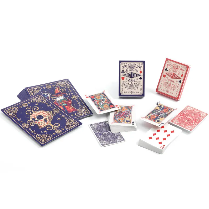 Djeco Games|Age 11 & 12^Magic Card Tricks Set