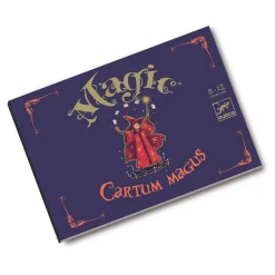 Djeco Games|Age 11 & 12^Magic Card Tricks Set