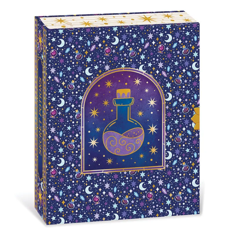 Janod Age 11 & 12|Age 1^Magic School Potions Kit
