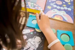 Djeco Art / Craft|Teenager^Magnetic Spirals Design Kit