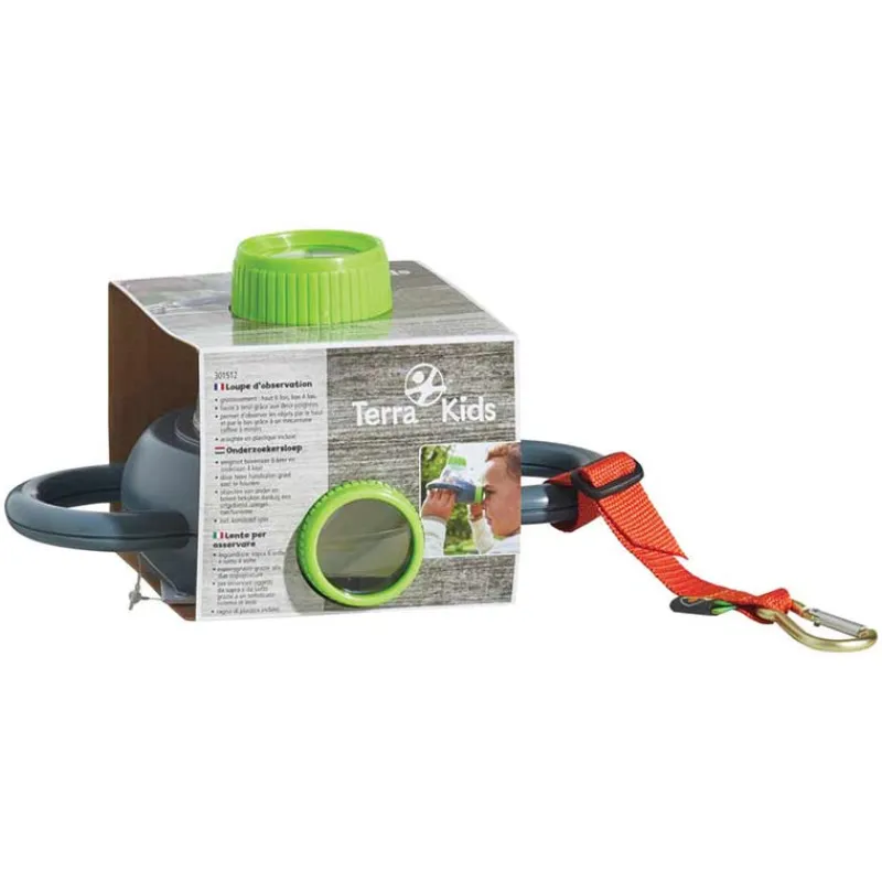 Haba -Terra Kids Stem Toys|Nature / Exploration^Magnifying Viewer