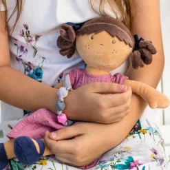 Bonikka Dolls|Dolls^Mandy Rag Doll (with bracelet to share)