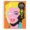 Galison Art / Craft|Teenager^Marilyn Paint By Number Kit