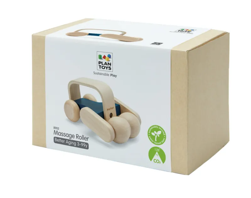 Plan Toys Wooden Vehicles|Vehicles / Cars / Trucks^Massage Roller