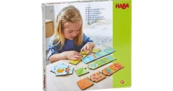 Haba Wooden Puzzles|Age 3^Matching Numbers Game (Wooden)