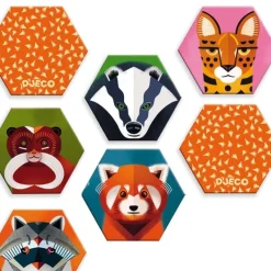 Djeco Games|Age 11 & 12^Memo Dingo Game
