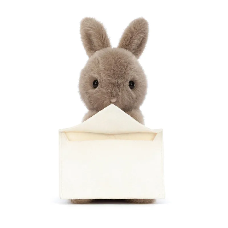 Jellycat Bashful Bunnies|Jellycat Toys^Messenger Bunny