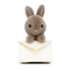 Jellycat Bashful Bunnies|Jellycat Toys^Messenger Bunny