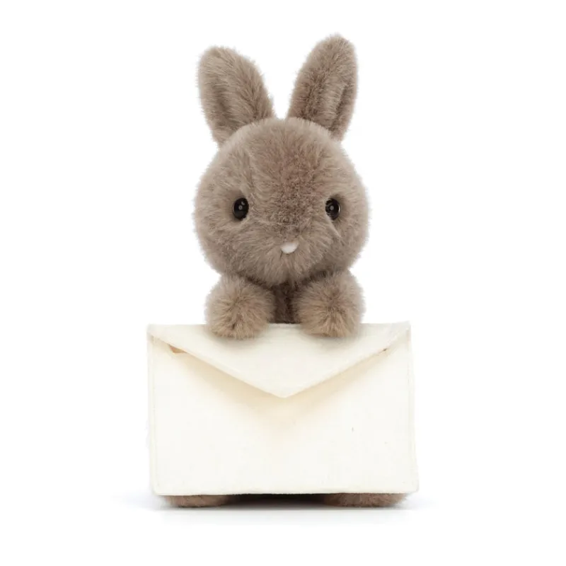 Jellycat Bashful Bunnies|Jellycat Toys^Messenger Bunny