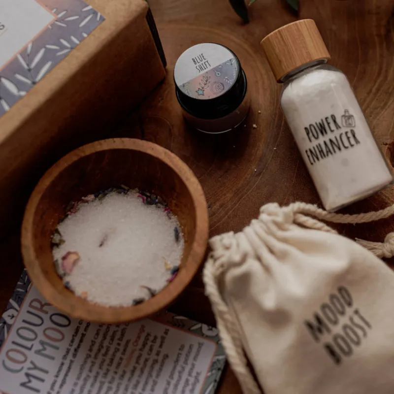 The Little Potion Co Sensory Play|Magic Potion Kits^MINI Colour Mood Potion Kit (Colour Changing)
