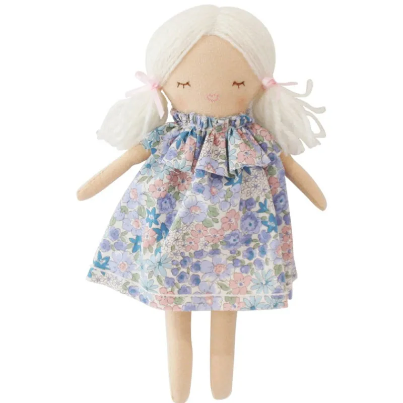 Alimrose Role Play|Dolls^Mini Matilda Asleep Awake 24cm