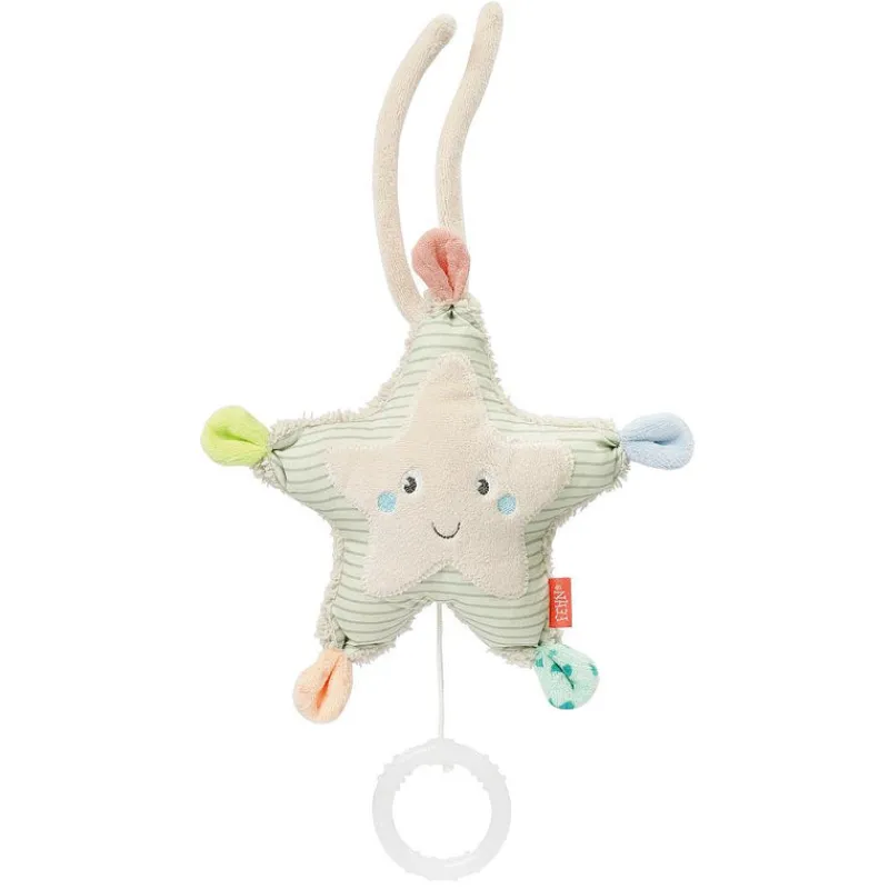 Fehn Musical / Auditory|Soft Toys^Mini Musical Starfish